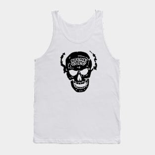 Stone Cold  Cold Rebellion Tank Top